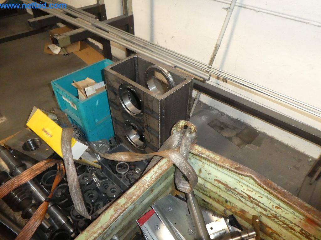 Máquinas de corte, tecnología de soldadura, herramientas manuales y otros activos fijos-23