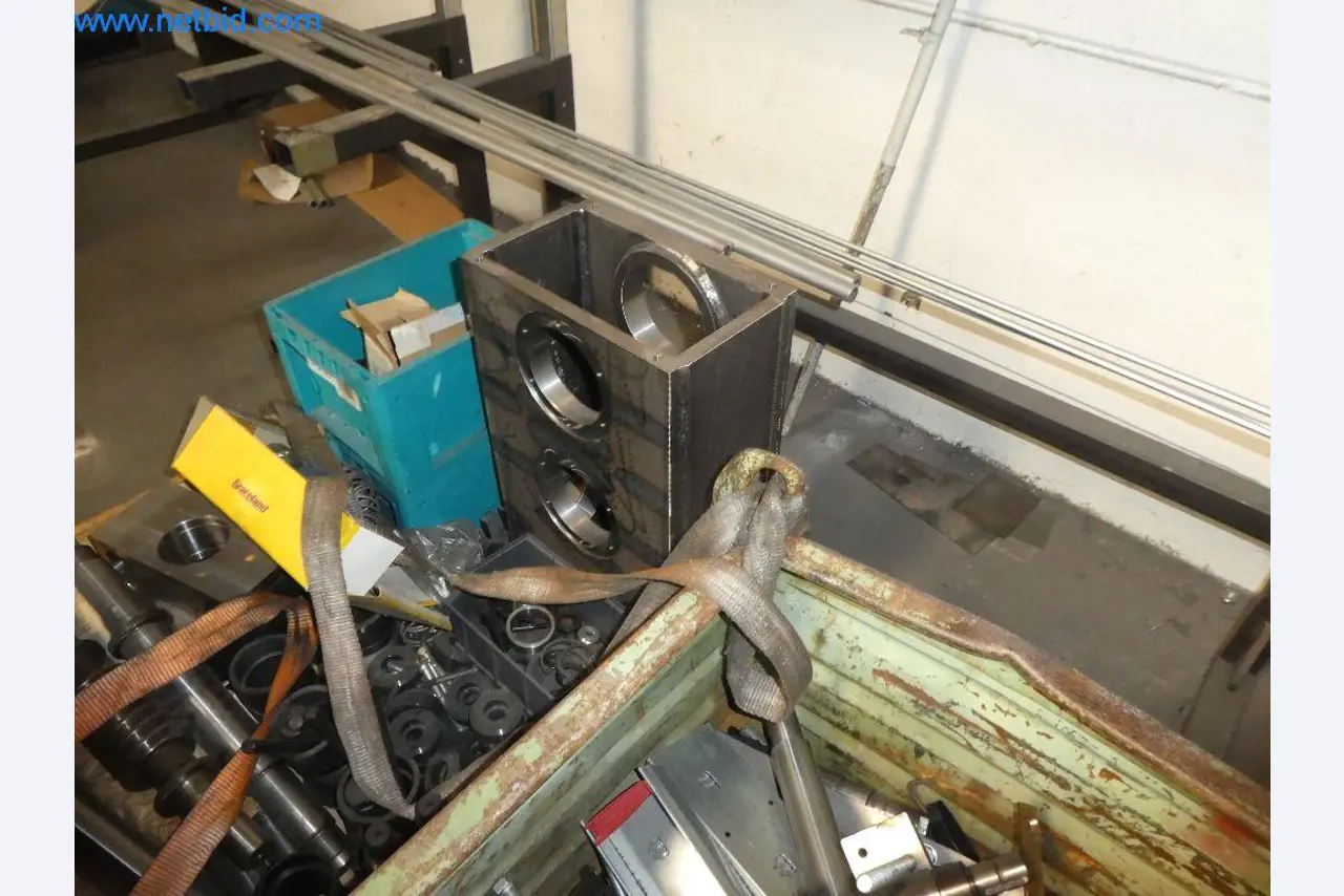 Máquinas de corte, tecnología de soldadura, herramientas manuales y otros activos fijos-23