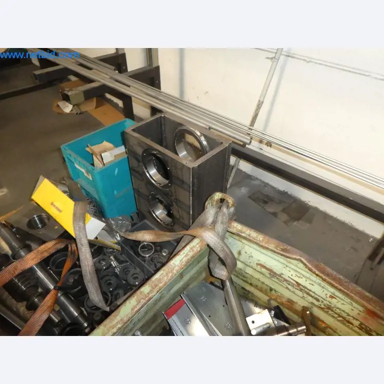 Máquinas de corte, tecnología de soldadura, herramientas manuales y otros activos fijos-23