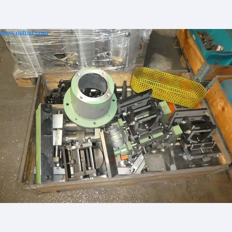 Máquinas de corte, tecnología de soldadura, herramientas manuales y otros activos fijos-25