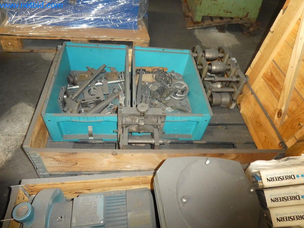 Máquinas de corte, tecnología de soldadura, herramientas manuales y otros activos fijos-27