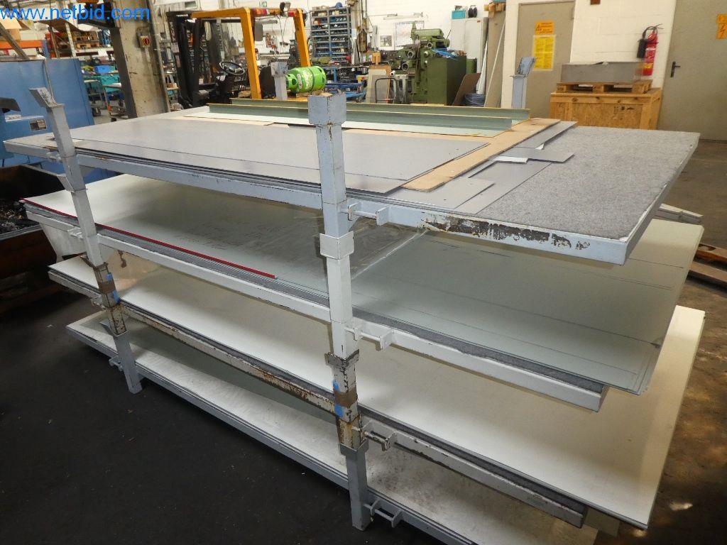 Máquinas de corte, tecnología de soldadura, herramientas manuales y otros activos fijos-36