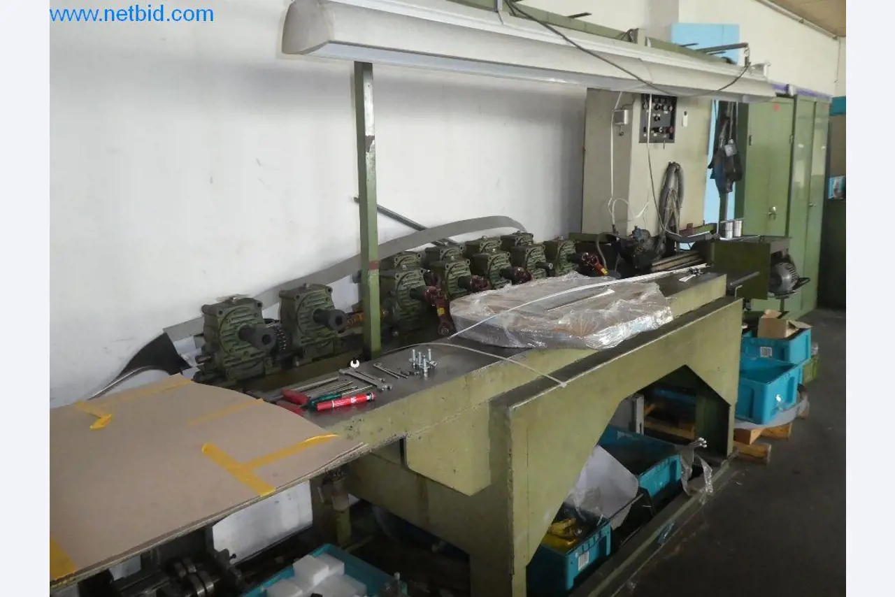 Máquinas de corte, tecnología de soldadura, herramientas manuales y otros activos fijos-46