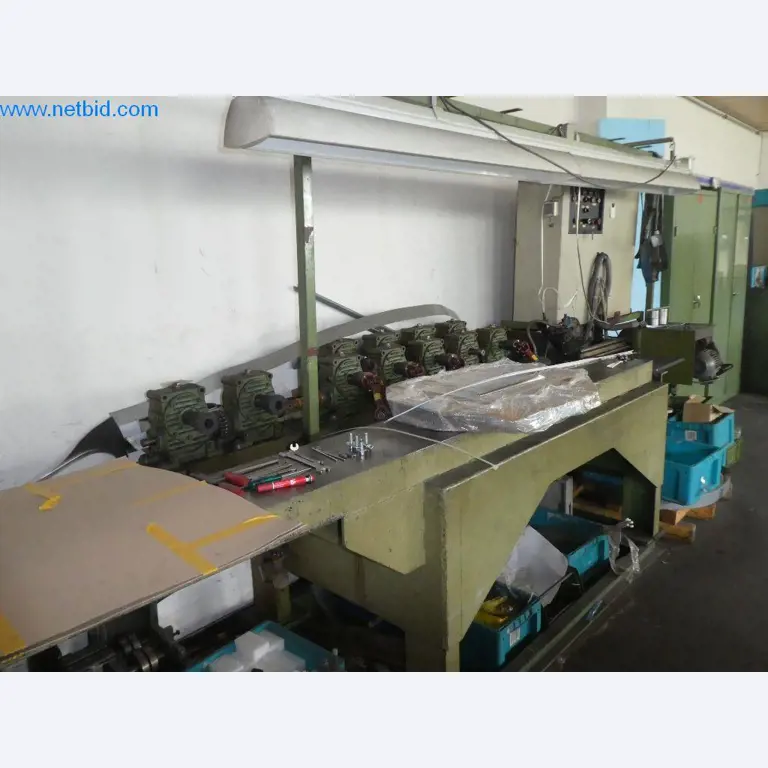 Máquinas de corte, tecnología de soldadura, herramientas manuales y otros activos fijos-46