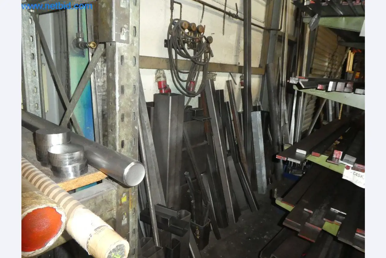 Máquinas de corte, tecnología de soldadura, herramientas manuales y otros activos fijos-4