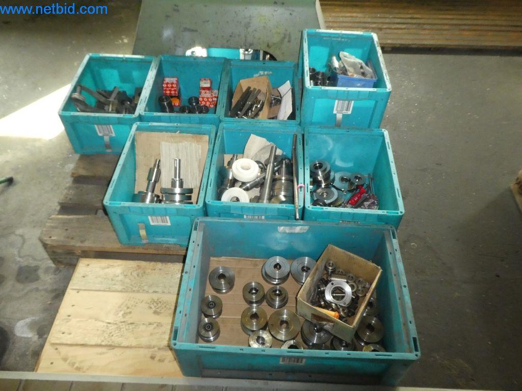 Máquinas de corte, tecnología de soldadura, herramientas manuales y otros activos fijos-48