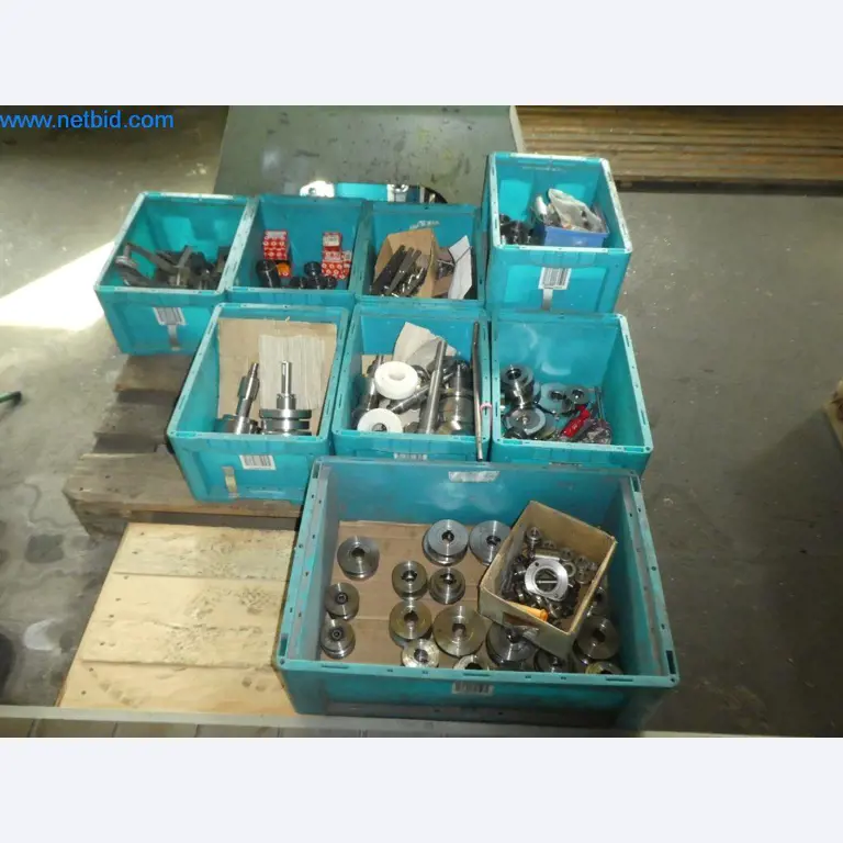 Máquinas de corte, tecnología de soldadura, herramientas manuales y otros activos fijos-48