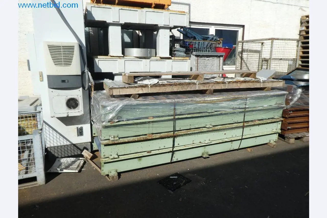 Máquinas de corte, tecnología de soldadura, herramientas manuales y otros activos fijos-57