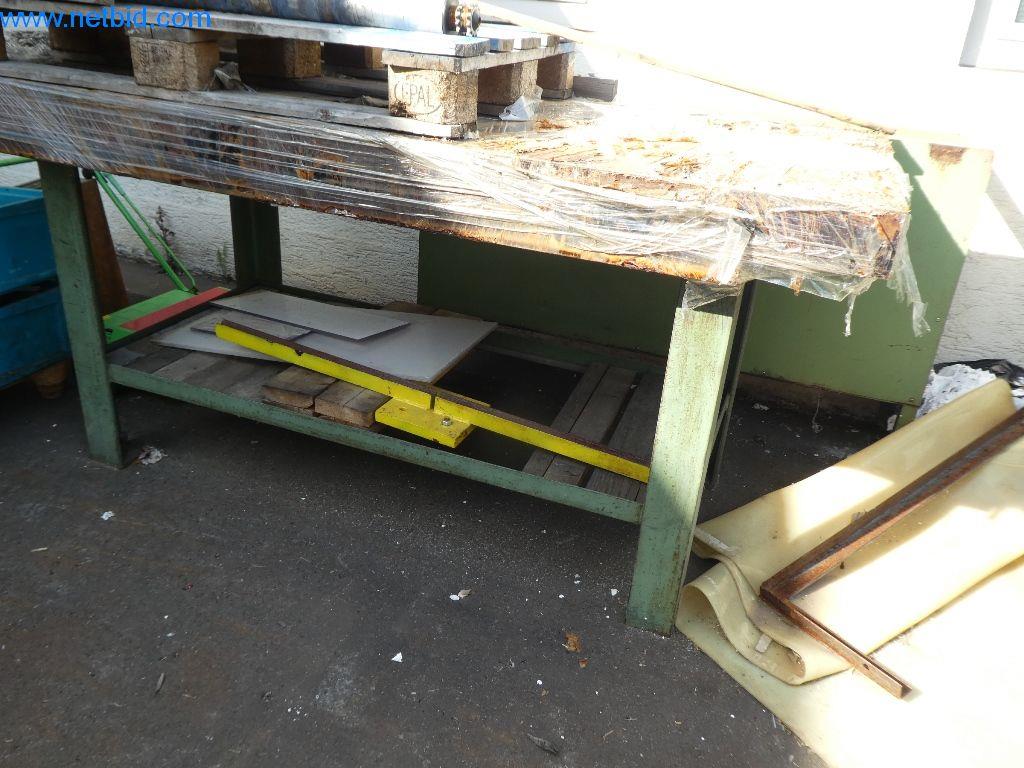 Máquinas de corte, tecnología de soldadura, herramientas manuales y otros activos fijos-58