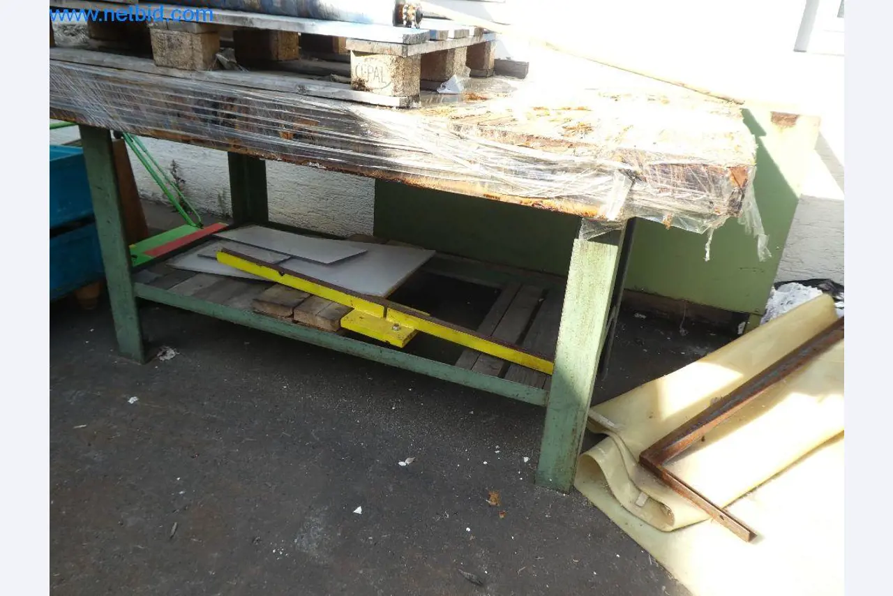 Máquinas de corte, tecnología de soldadura, herramientas manuales y otros activos fijos-58