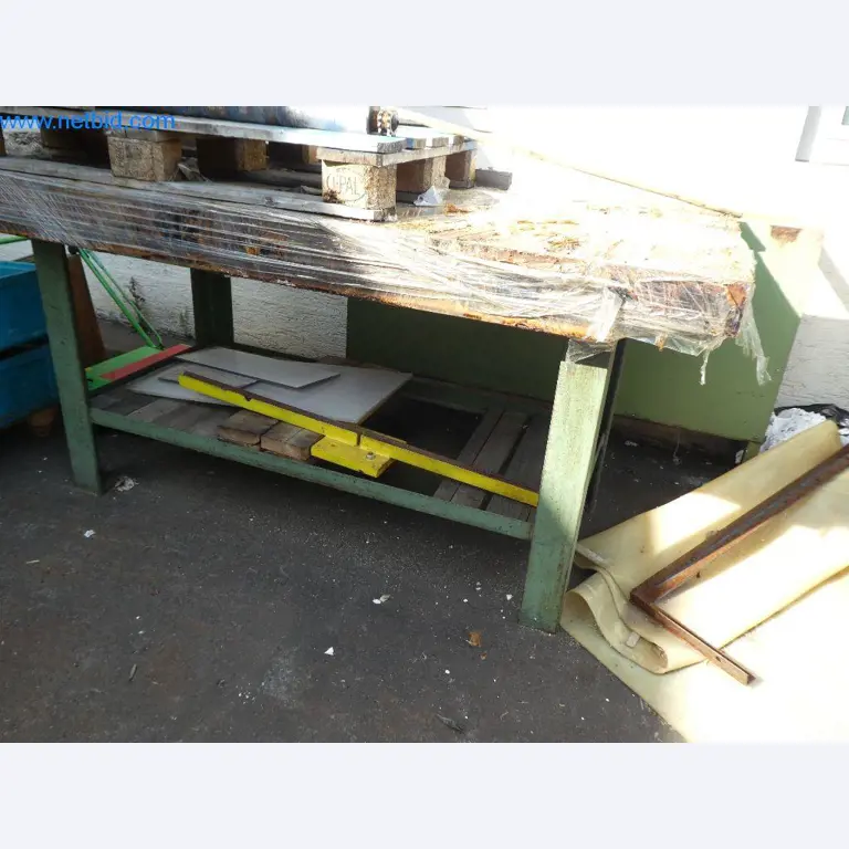 Máquinas de corte, tecnología de soldadura, herramientas manuales y otros activos fijos-58