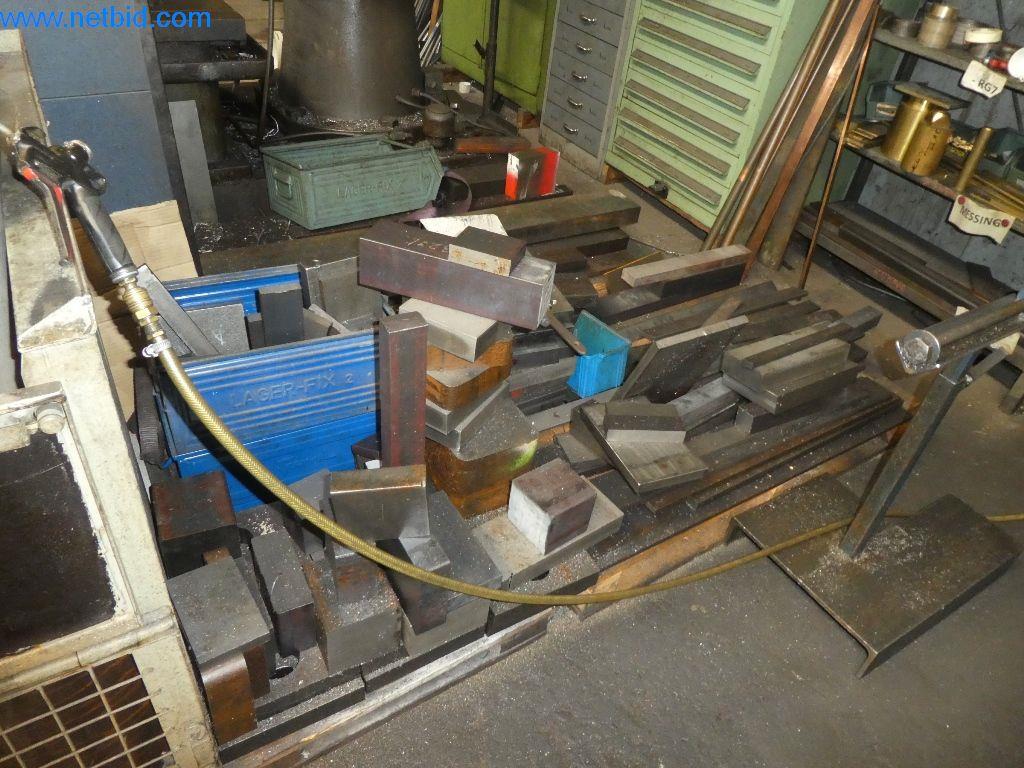 Máquinas de corte, tecnología de soldadura, herramientas manuales y otros activos fijos-8