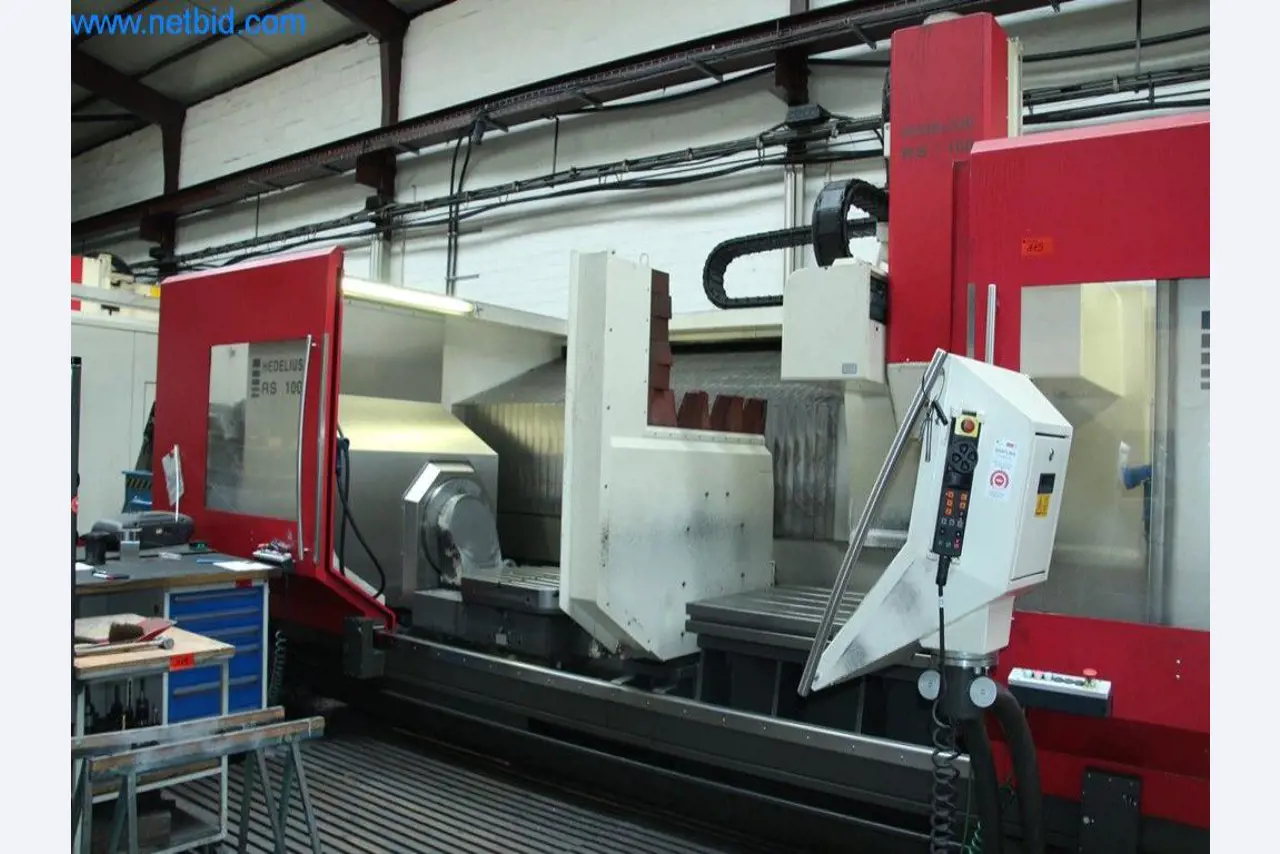 Zerspanungsmaschinen, Schweißtechnik, Handgeräte und sonstige Anlagegüter-1