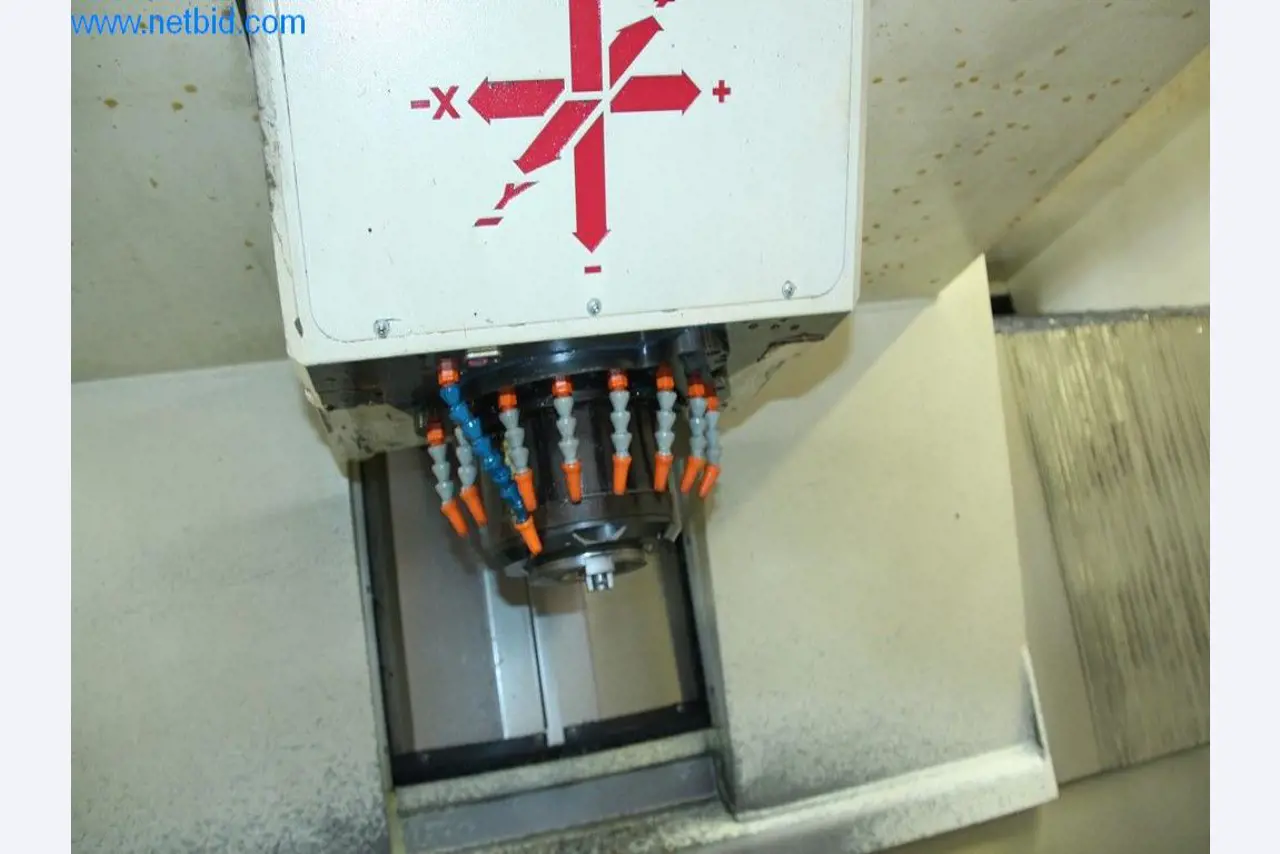 Zerspanungsmaschinen, Schweißtechnik, Handgeräte und sonstige Anlagegüter-8