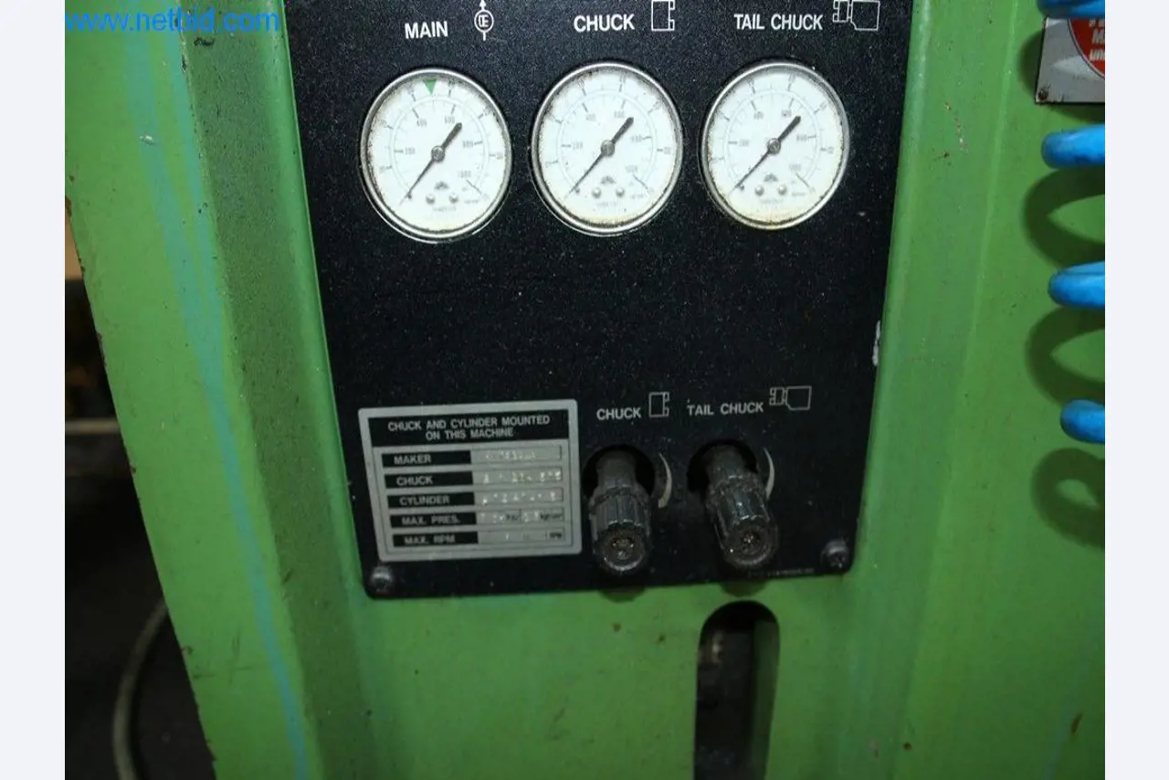 Machines d'usinage, technique de soudage, outils manuels et autres biens d'équipement-6