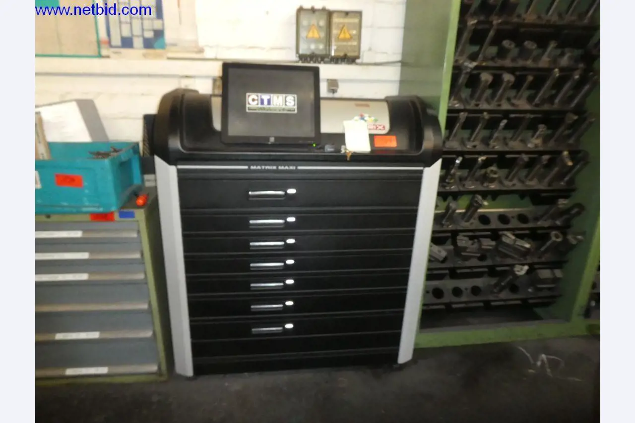 Máquinas de corte, tecnología de soldadura, herramientas manuales y otros activos fijos-1