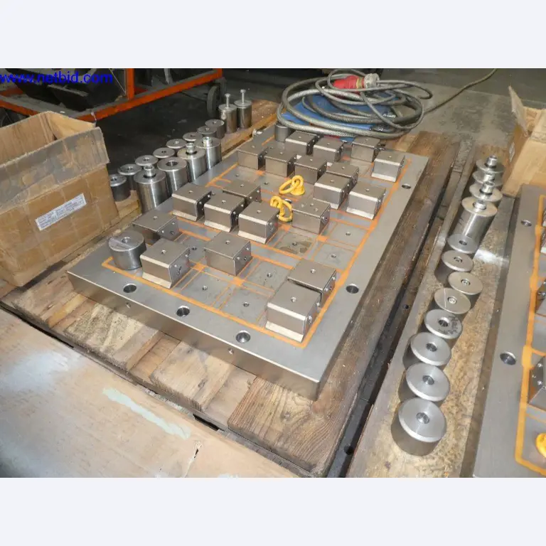Metal cutting machines, welding technology, hand tools and other assets-2