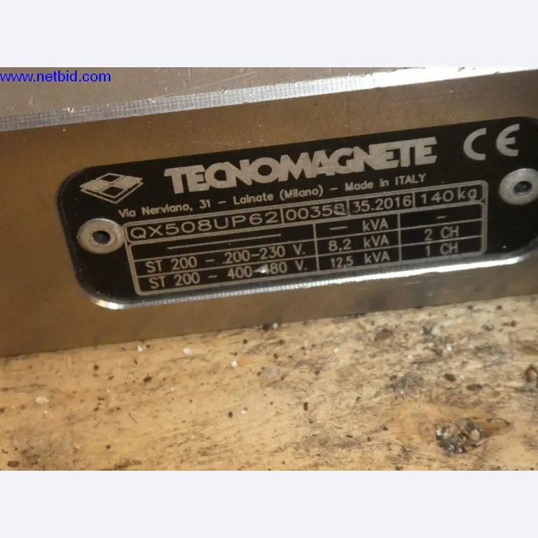 Metal cutting machines, welding technology, hand tools and other assets-4