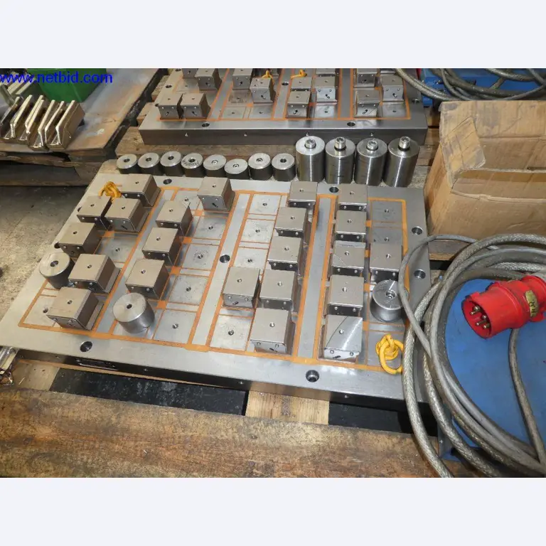 Metal cutting machines, welding technology, hand tools and other assets-1