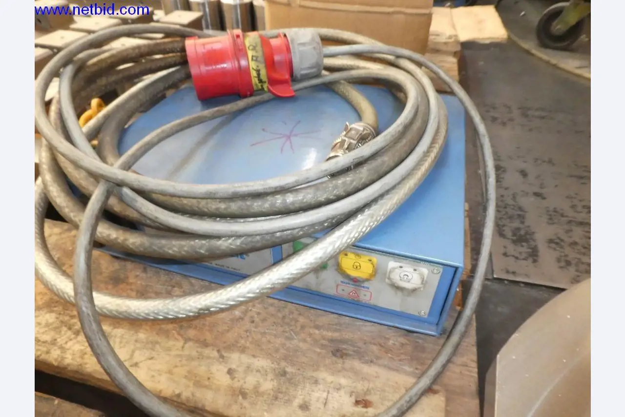 Metal cutting machines, welding technology, hand tools and other assets-2