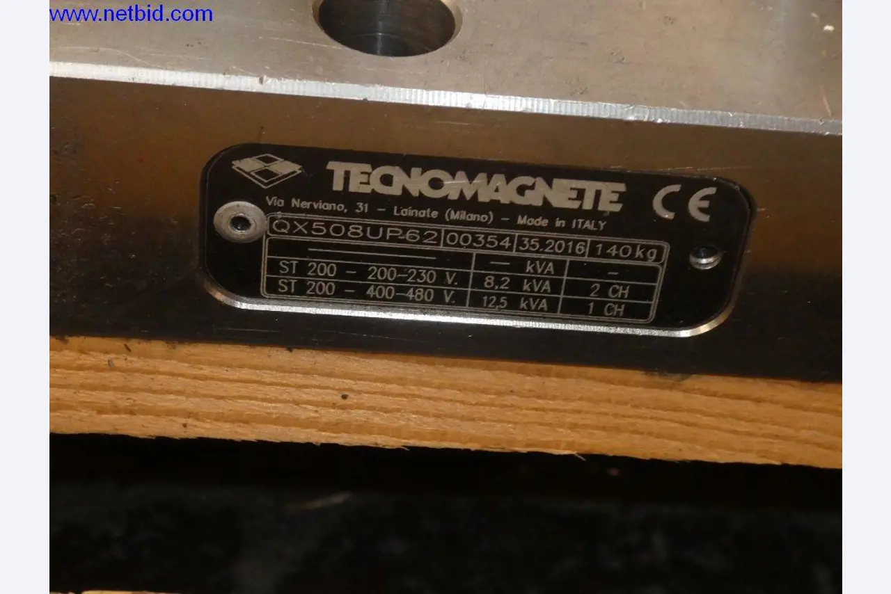 Metal cutting machines, welding technology, hand tools and other assets-3