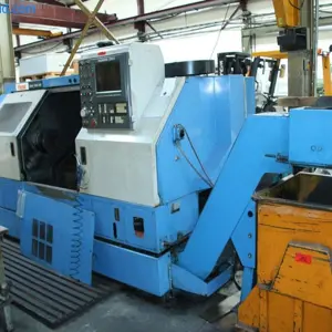 CNC-Drehmaschine MAZAK Quick Turn 28N