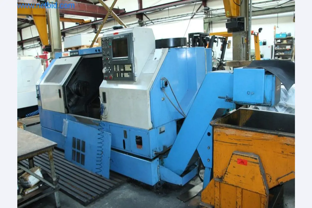 Machines d'usinage, technique de soudage, outils manuels et autres biens d'équipement-1