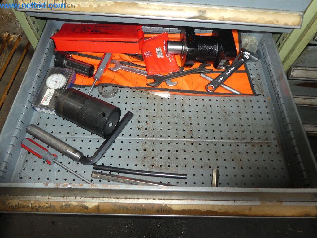 Máquinas de corte, tecnologia de soldadura, ferramentas manuais e outros activos fixos-10