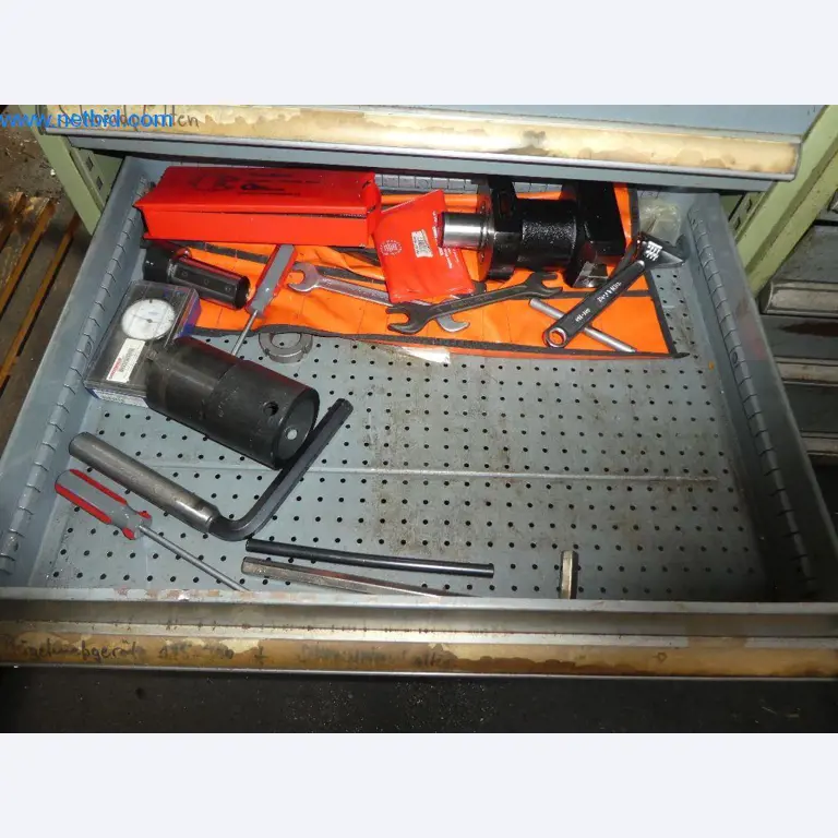 Metal cutting machines, welding technology, hand tools and other assets-10