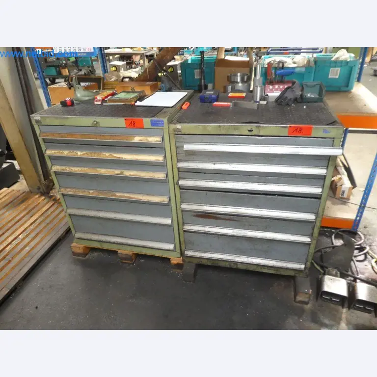 Metal cutting machines, welding technology, hand tools and other assets-1