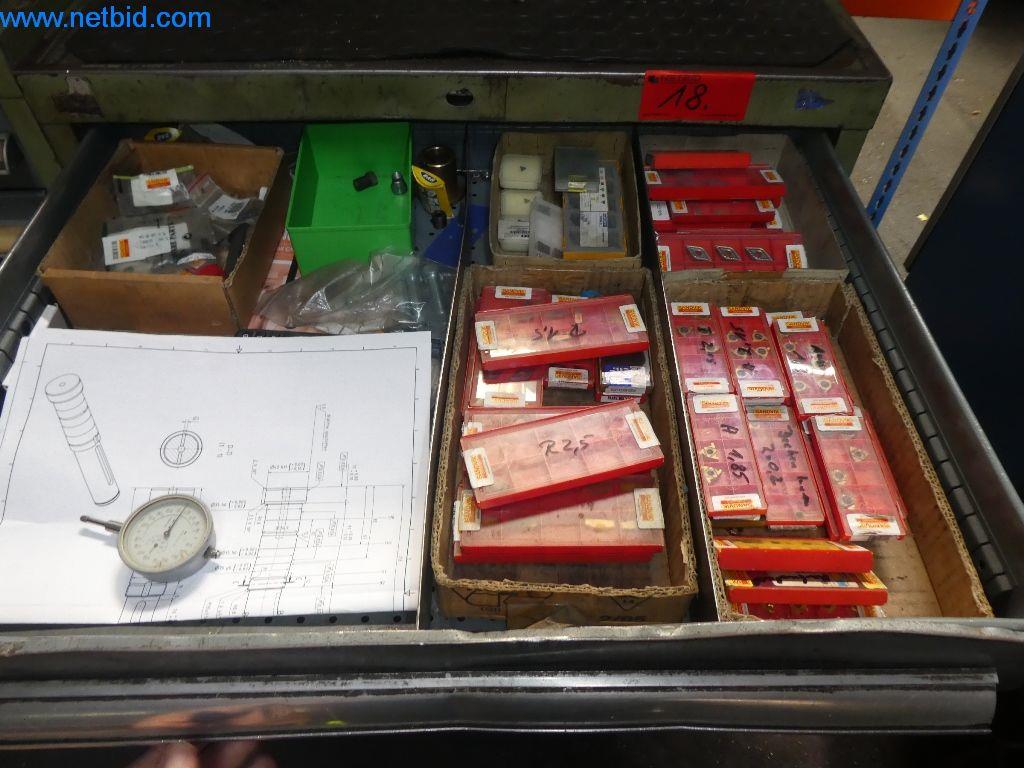 Máquinas de corte, tecnologia de soldadura, ferramentas manuais e outros activos fixos-2