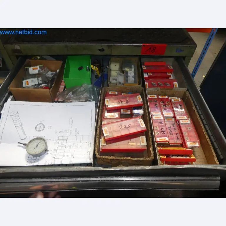 Metal cutting machines, welding technology, hand tools and other assets-2