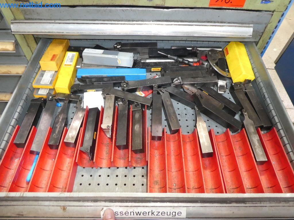 Máquinas de corte, tecnologia de soldadura, ferramentas manuais e outros activos fixos-3