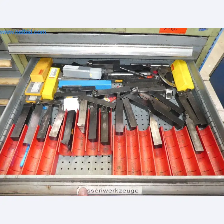 Metal cutting machines, welding technology, hand tools and other assets-3