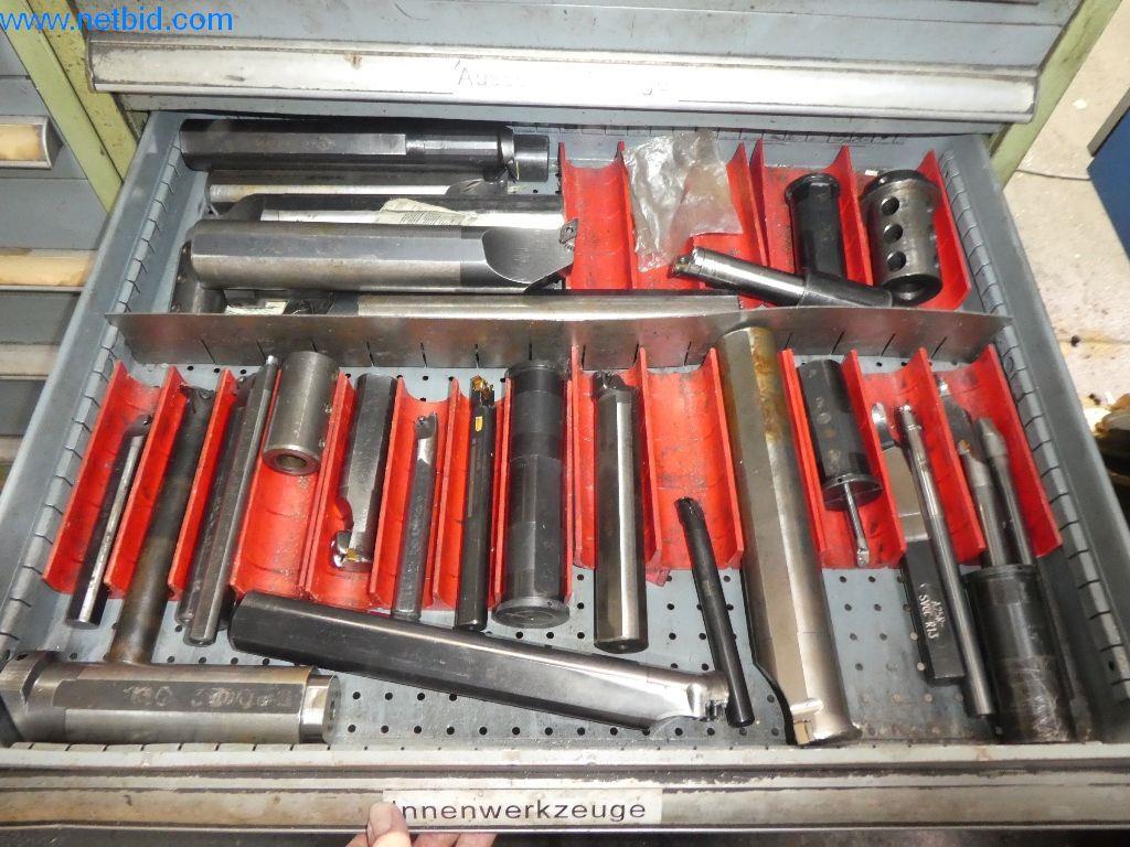 Máquinas de corte, tecnologia de soldadura, ferramentas manuais e outros activos fixos-4