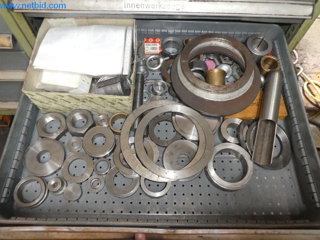 Máquinas de corte, tecnologia de soldadura, ferramentas manuais e outros activos fixos-5