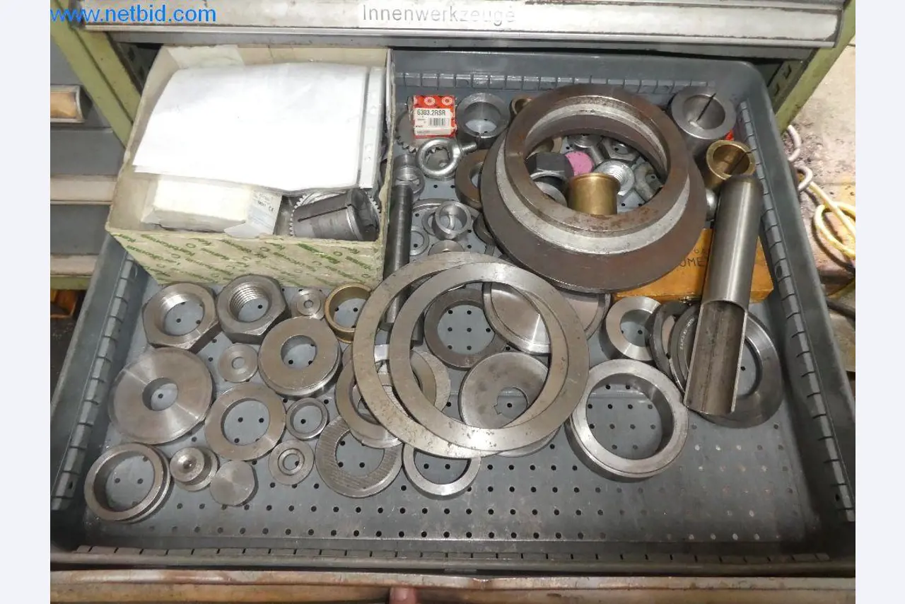 Metal cutting machines, welding technology, hand tools and other assets-5