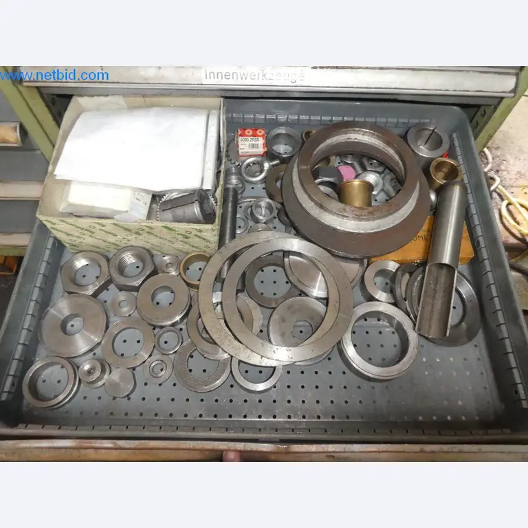 Metal cutting machines, welding technology, hand tools and other assets-5