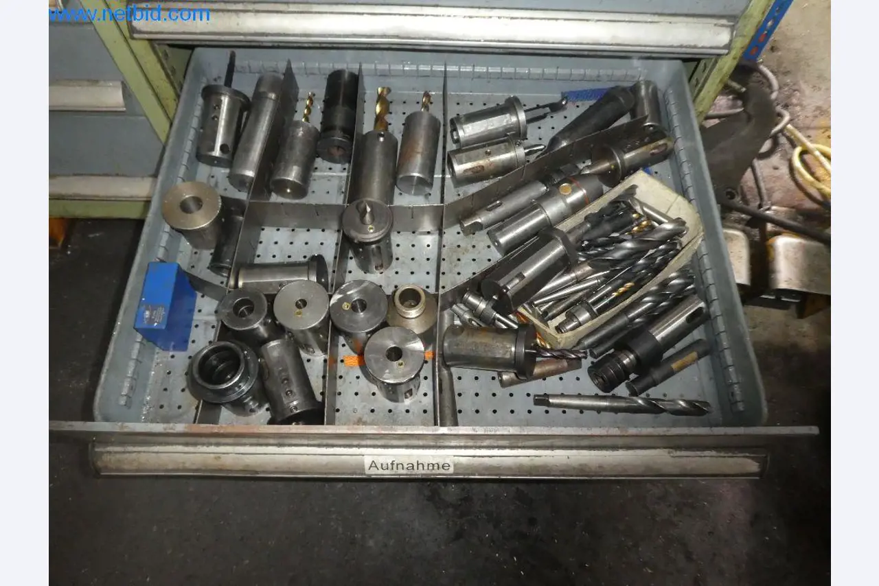 Metal cutting machines, welding technology, hand tools and other assets-6