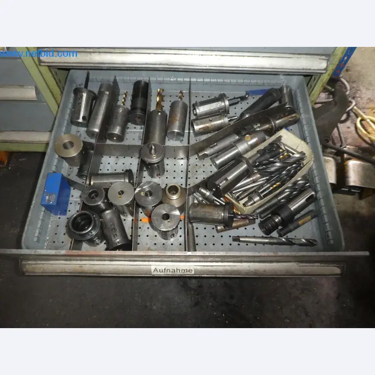 Metal cutting machines, welding technology, hand tools and other assets-6