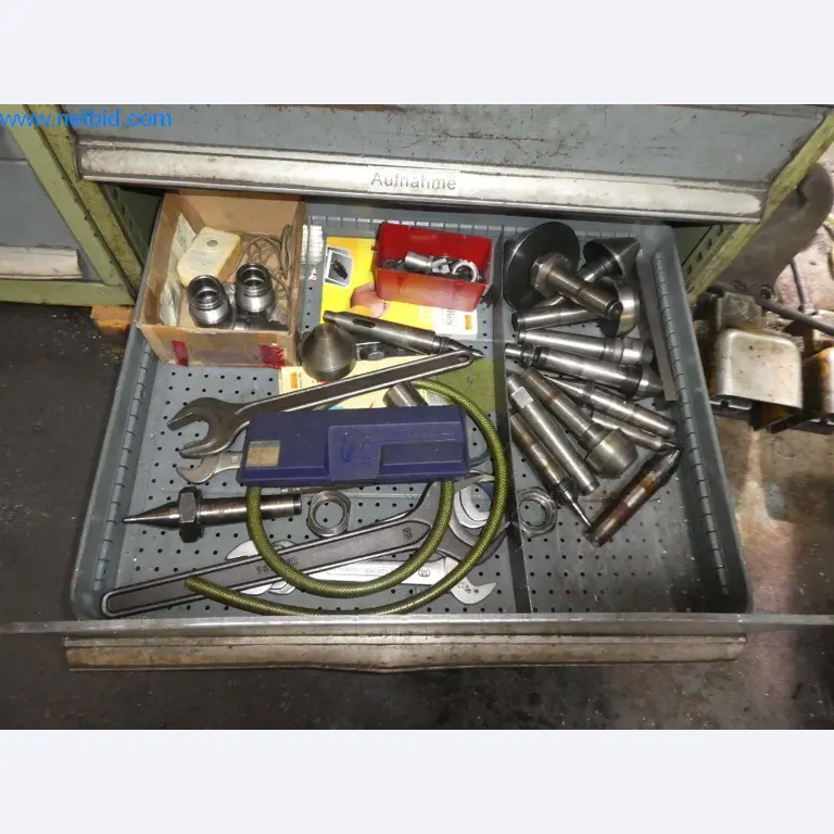 Metal cutting machines, welding technology, hand tools and other assets-7