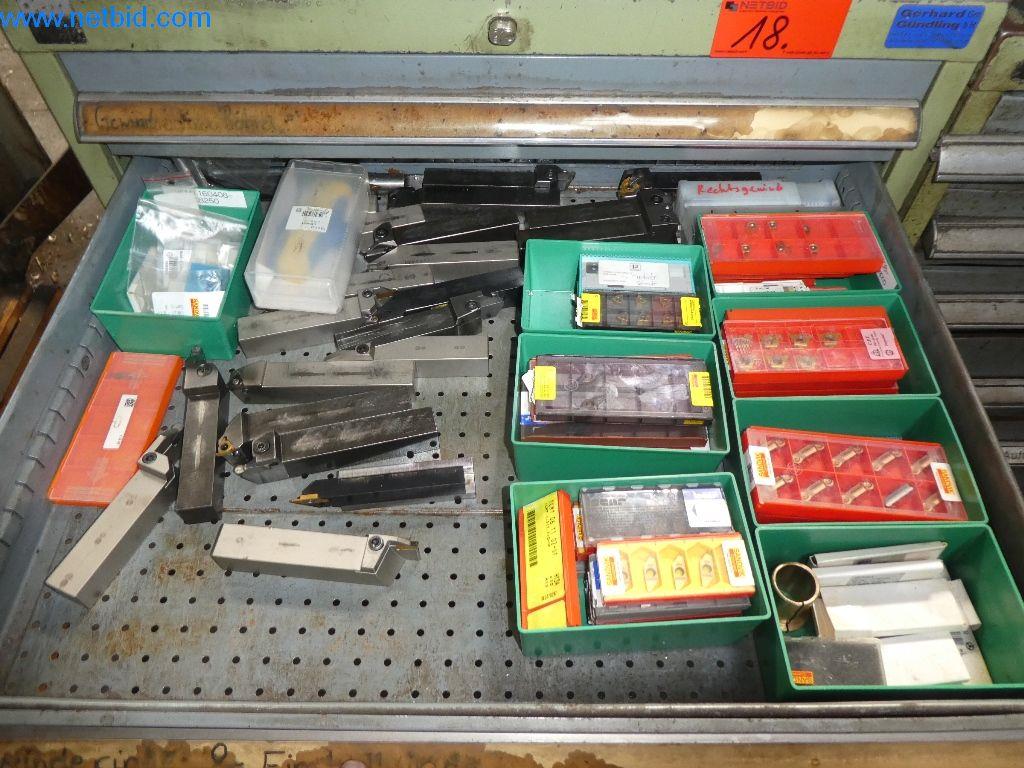 Máquinas de corte, tecnologia de soldadura, ferramentas manuais e outros activos fixos-8