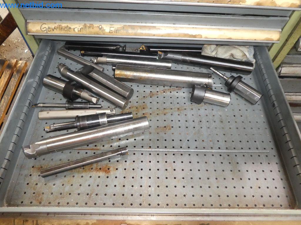 Máquinas de corte, tecnologia de soldadura, ferramentas manuais e outros activos fixos-9