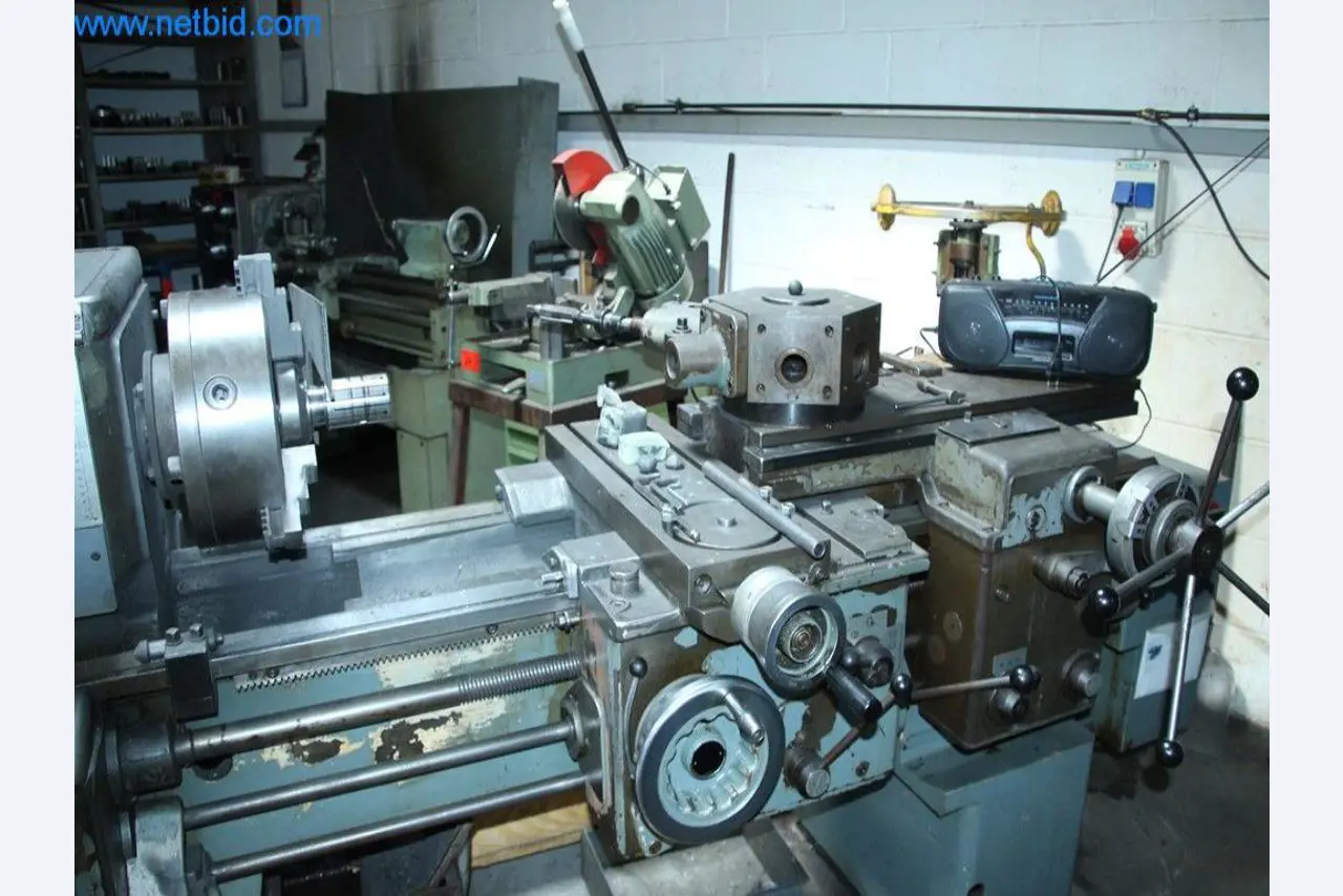 Řezací stroje, svařovací technika, ruční nářadí a další dlouhodobý majetek-2