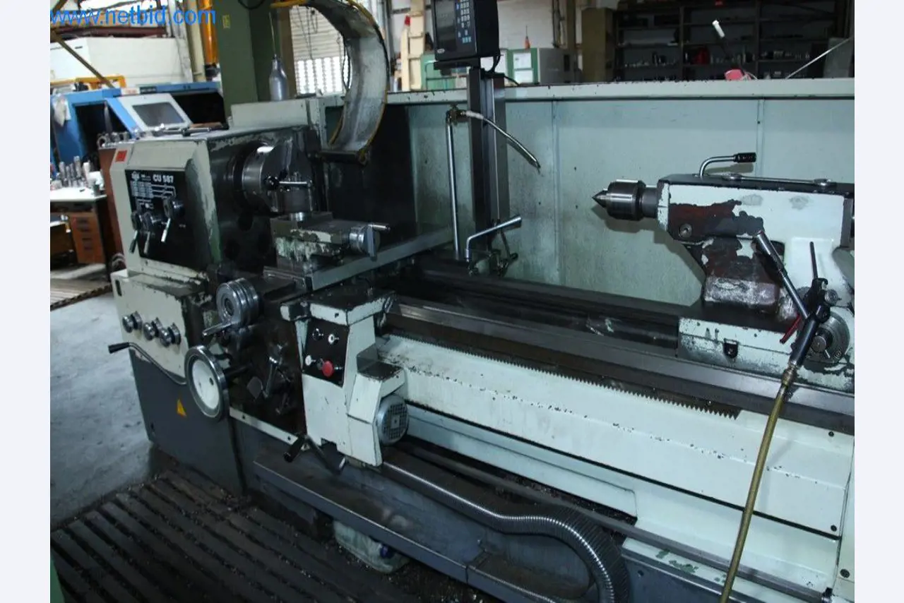 Metal cutting machines, welding technology, hand tools and other assets-2