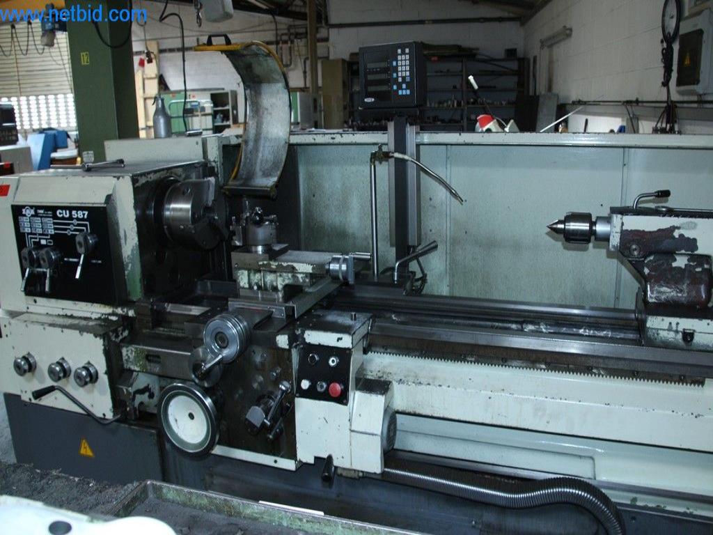 Máquinas de corte, tecnología de soldadura, herramientas manuales y otros activos fijos-3