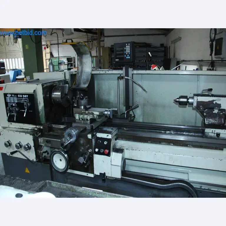 Metal cutting machines, welding technology, hand tools and other assets-3