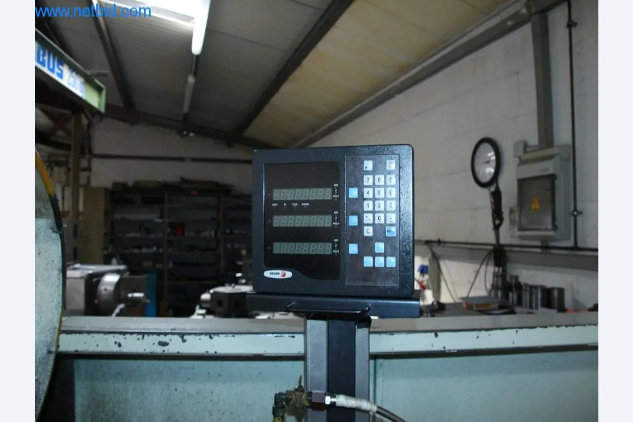 Metal cutting machines, welding technology, hand tools and other assets-4