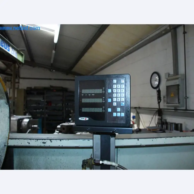 Metal cutting machines, welding technology, hand tools and other assets-4