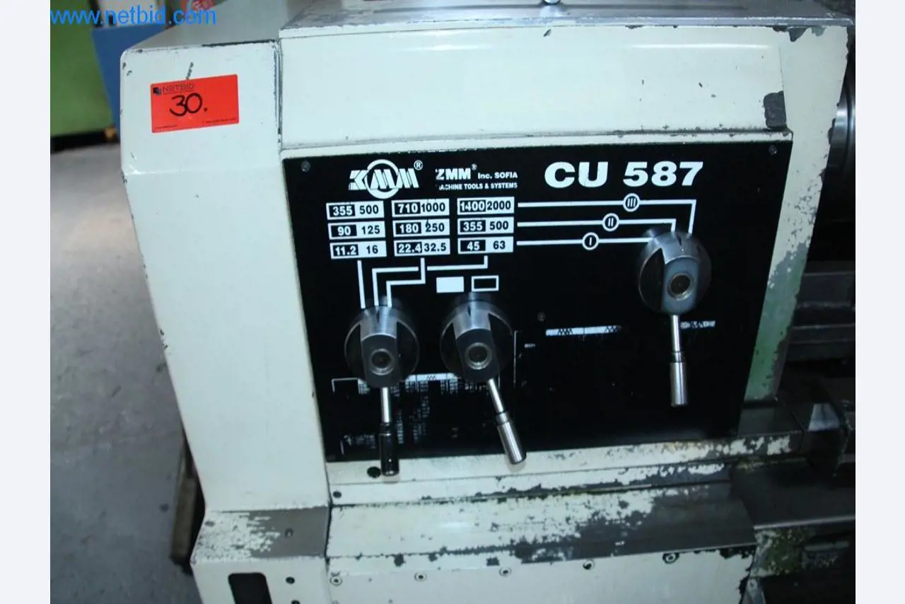 Metal cutting machines, welding technology, hand tools and other assets-5